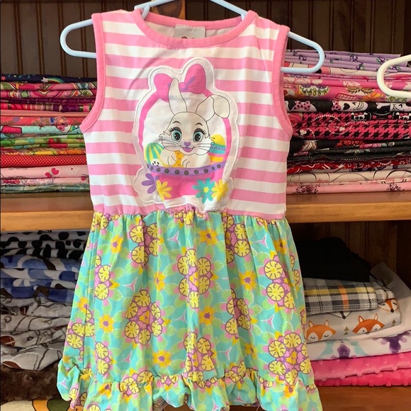 Matching Sets Little Girls Matching Easterspringtime Set Poshmark